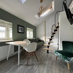 Apartament Forest Nook Main Square Loft, Kraków