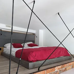 Apartament Loft-to-be, Kraków
