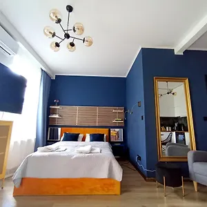 Złota Kobieta Apartament Warszawa