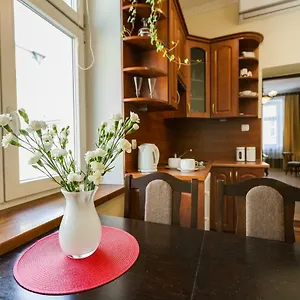 Apartament Vintage Senacka 5, Kraków
