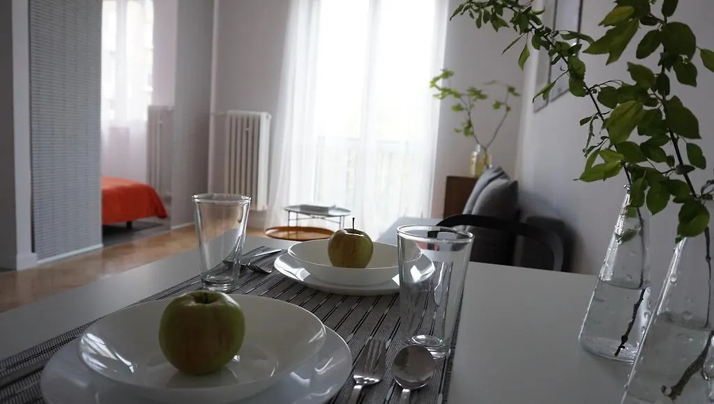 Lovely Jubbly Apartment Krakow