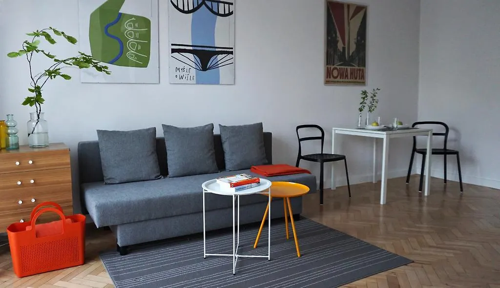 Lovely Jubbly Apartment Krakow