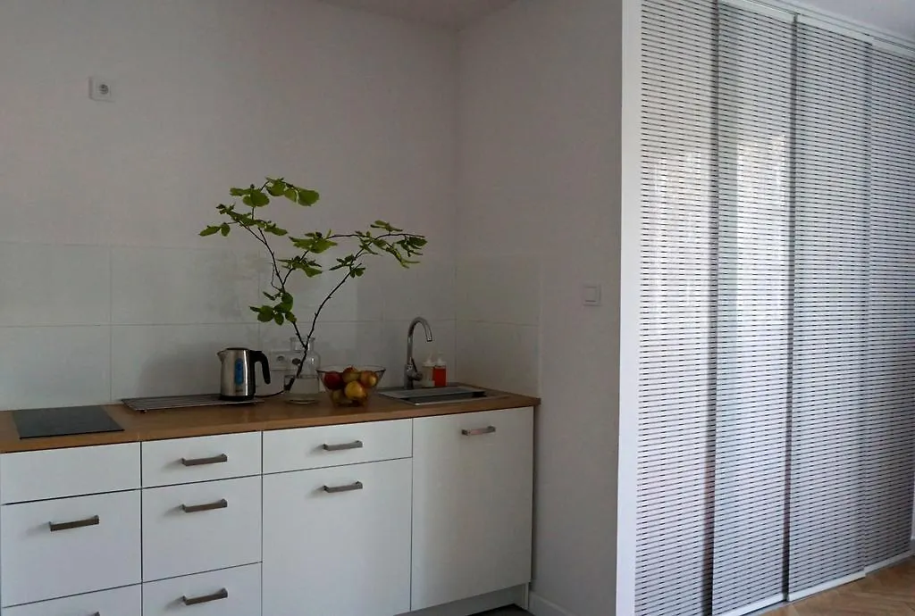 Lovely Jubbly Apartment Krakow