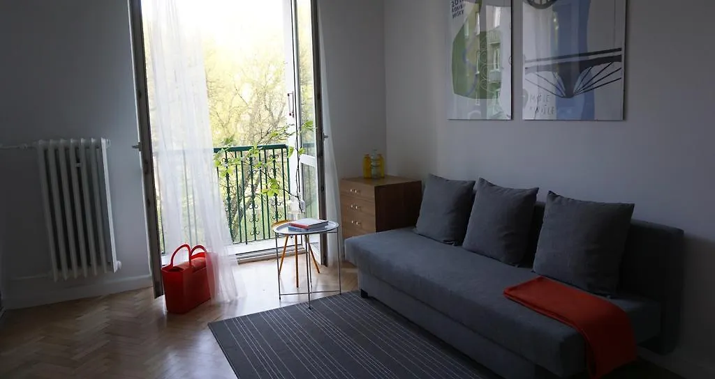 Lovely Jubbly Apartment Krakow