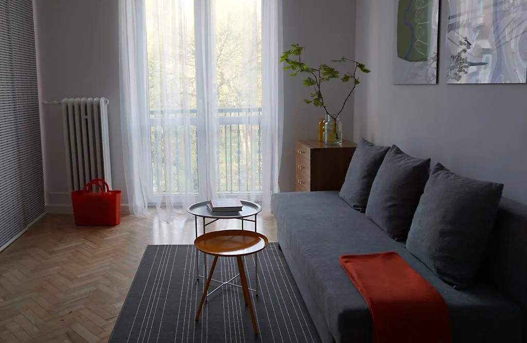 Lovely Jubbly Apartment Krakow Poland