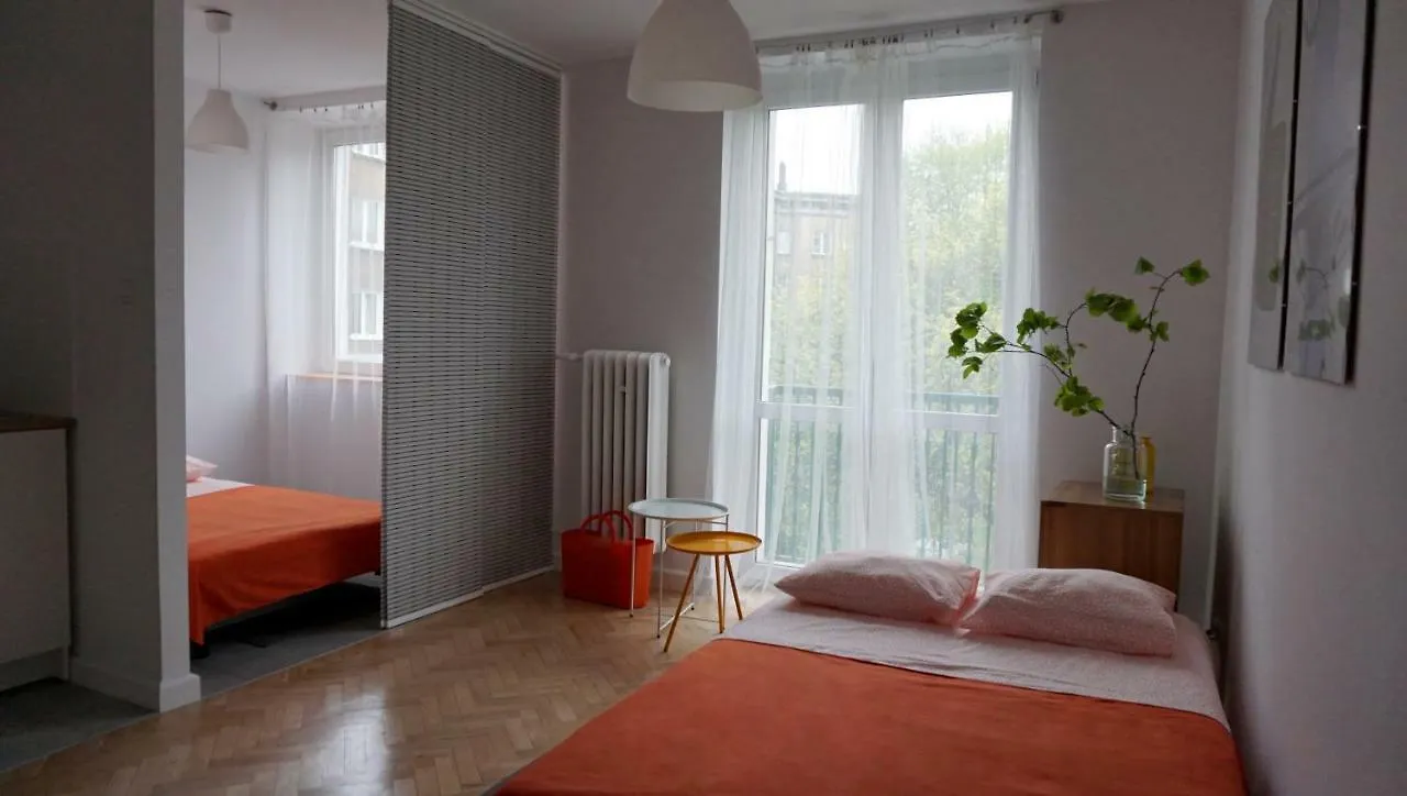 Lovely Jubbly Apartment Krakow
