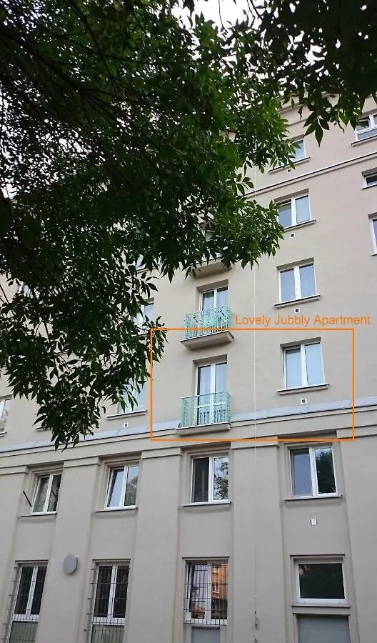 Lovely Jubbly Apartment Krakow